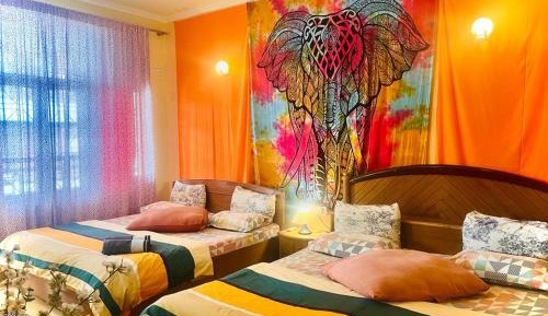Large Double or Twin Room