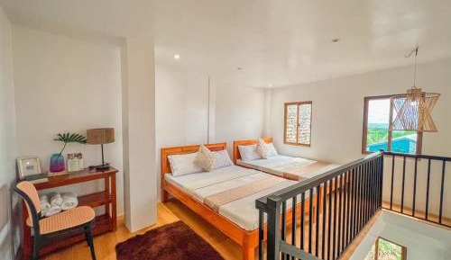 Family Room with Sea View