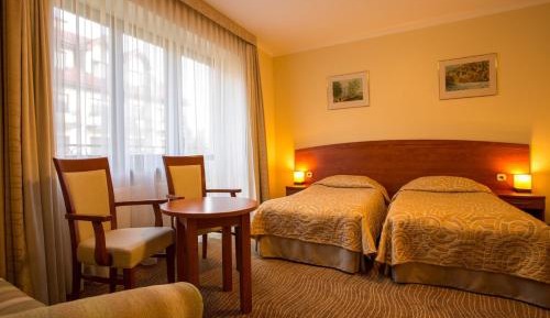 Comfort Triple Room