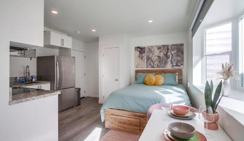 One-Bedroom House