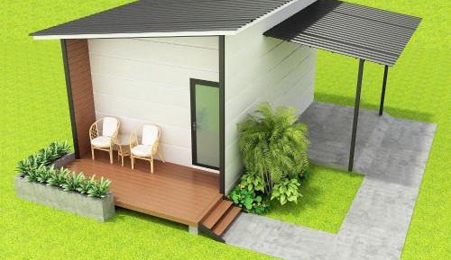 One-Bedroom Chalet