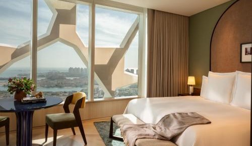 Three Bedroom Lagoon View Apartment