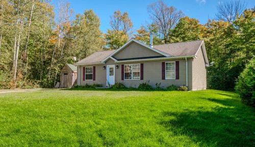 Three-Bedroom House