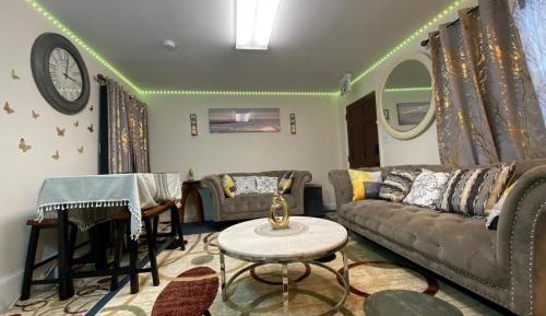 Two-Bedroom House