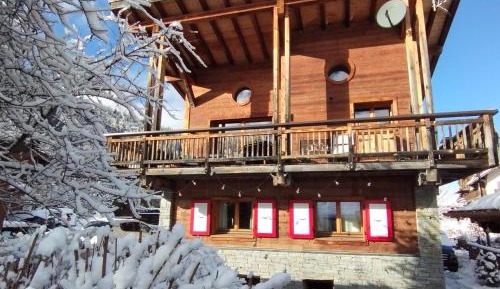 Superior Chalet