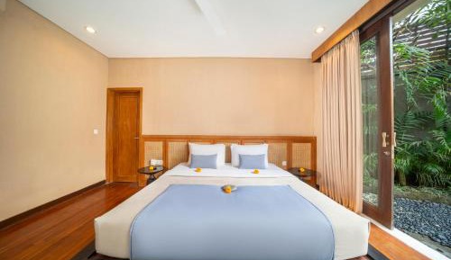 Two-Bedroom Villa