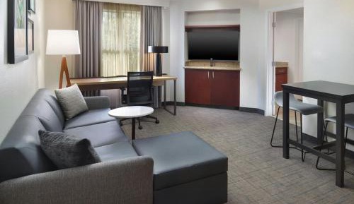 One-Bedroom Suite with Sofa Bed