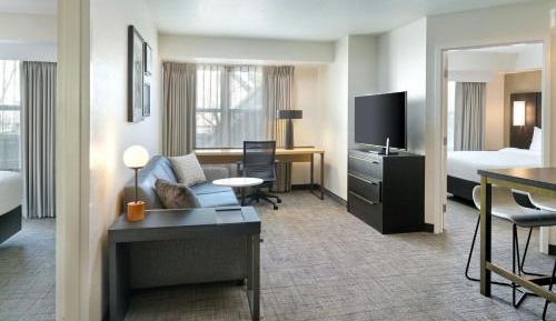 Two-Bedroom Residential Suite