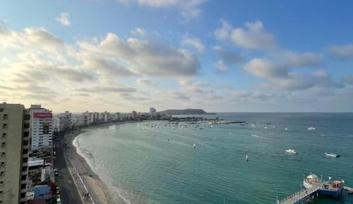 Three-Bedroom Apartment - Oceanfront