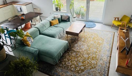 Two-Bedroom House