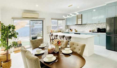 Four-Bedroom House