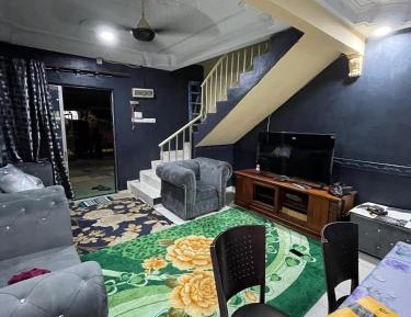 Three-Bedroom House