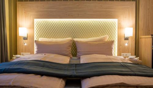 Comfort Double Room with Balcony