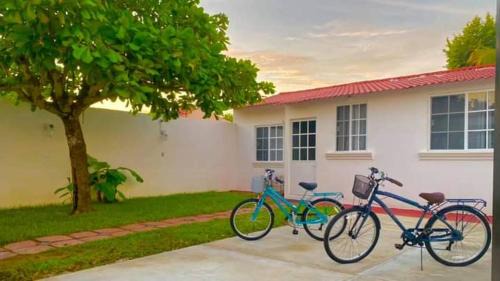 Three-Bedroom House