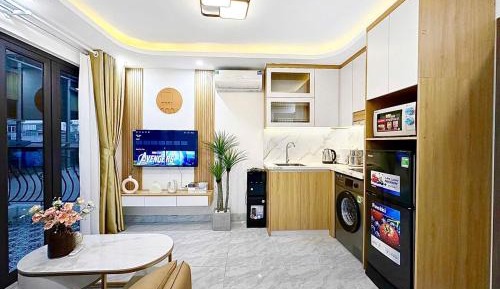 One-Bedroom Apartment