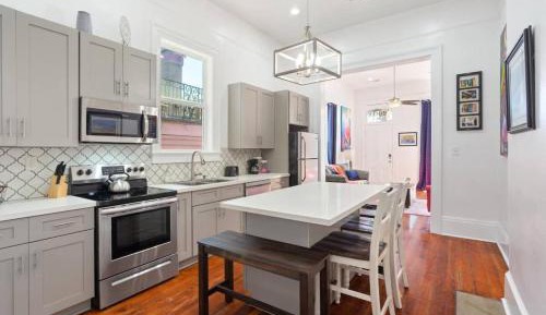 Three-Bedroom House
