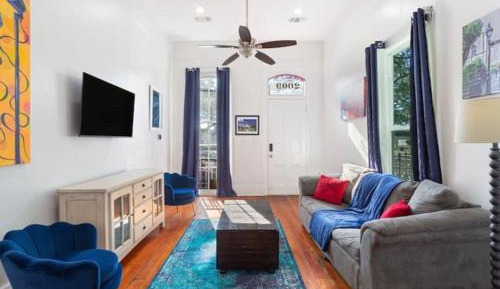 Three-Bedroom House