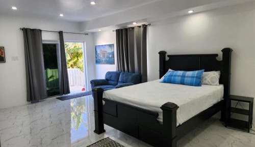 One-Bedroom House