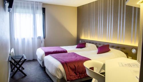 Comfort Twin Room