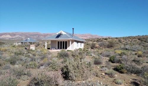 Two-Bedroom Chalet