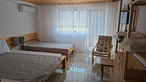 King Room with Balcony