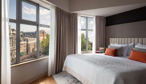Presidential Suite Roof Top 