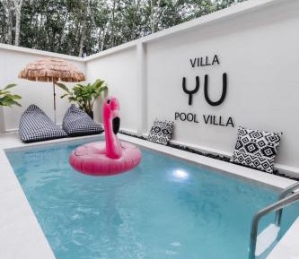 Two-Bedroom Villa