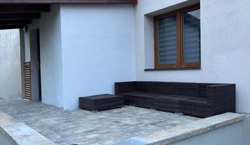 Two-Bedroom House