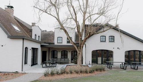 Eight-Bedroom House