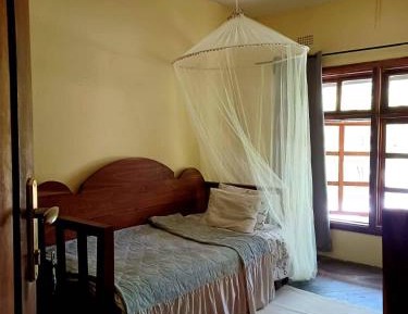 Double or Twin Room with Garden View