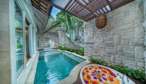 Villa with Private Pool