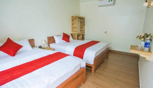 Double Room with Two Double Beds