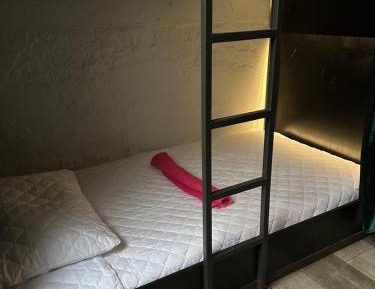 Bed in 8-Bed Mixed Dormitory Room