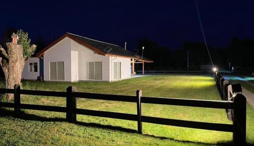 Three-Bedroom Home
