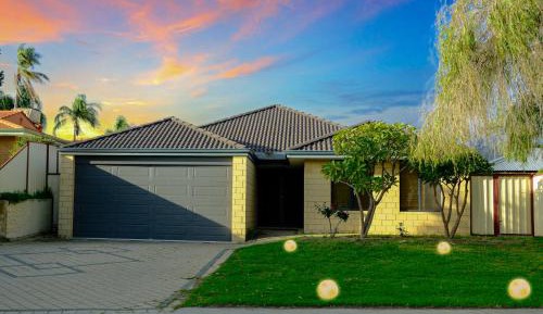 Five-Bedroom House