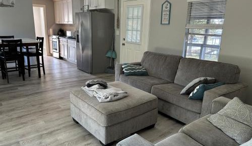 Two-Bedroom House