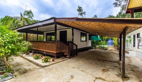 One-Bedroom House