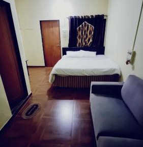King Room with Garden View