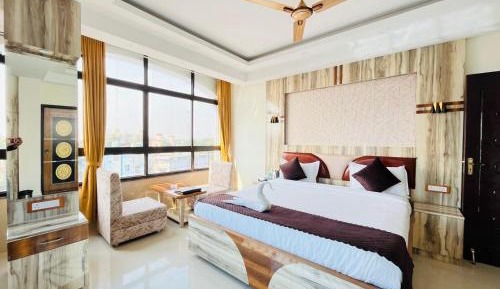King Room with Sea View