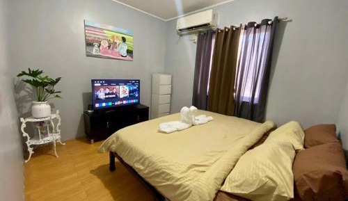 Two-Bedroom House