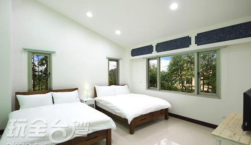 Quadruple Room with Bathroom