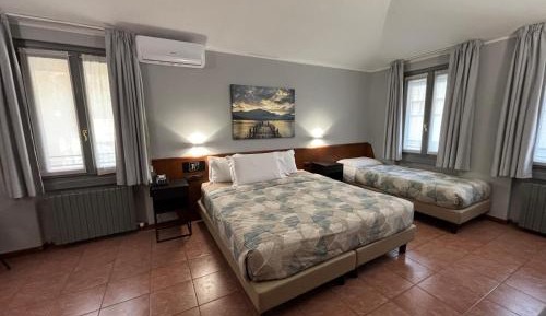Classic Quadruple Room