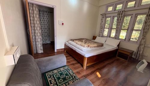 Double Room with Garden View