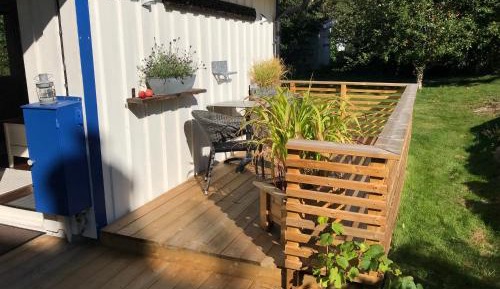 One-Bedroom House