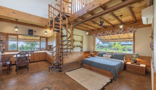 Luxury Quadruple Room