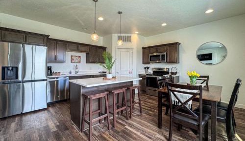 Three-Bedroom House
