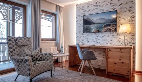 "South" Double Room