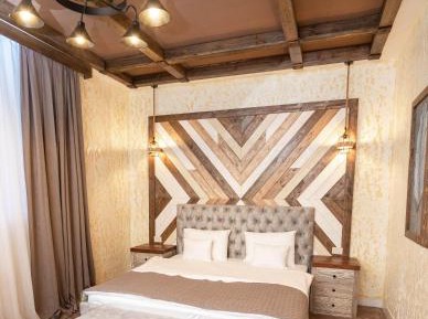 Economy Double Room