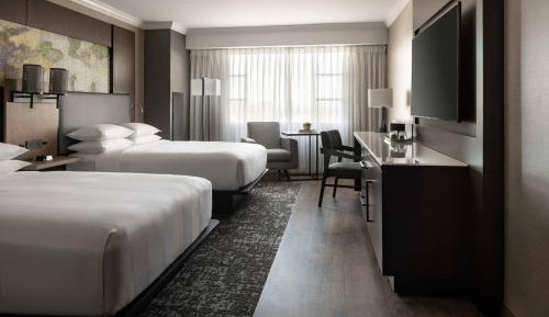 Double Room with City View