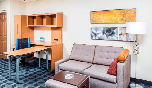 Queen Studio with Sofa Bed